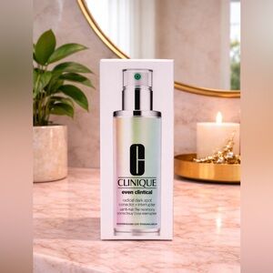 Clinique Even Better Clinical Radical Dark Spot Corrector + Interrupter 100ml